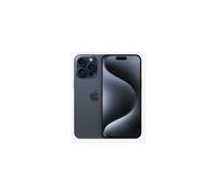 Apple Iphone 15 Pro Max 256Gb Bleu Titane