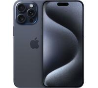 Apple iPhone 15 Pro Max 512 GB 6.7" bleu titane ITA MU7F3QL/A Apple