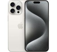 Apple iPhone 15 Pro Max 512 Go Titane blanc