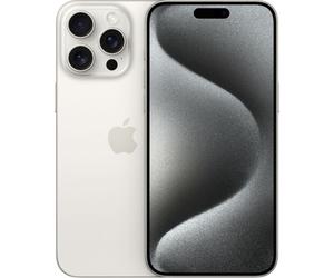 Apple iPhone 15 Pro Max 512 Go Titane blanc