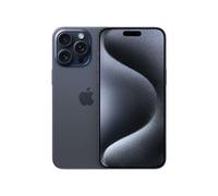 Apple iPhone 15 Pro Max 512Go Titane bleu | neuf - dans son emballage d'origine | AN652375