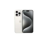 Apple iPhone 15 Pro Max 512Go Blanc Titanium 5G