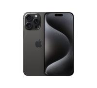 Apple iPhone 15 Pro Max 6,7" 5G Double SIM 1 To Noir Titanium