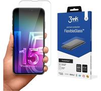 Apple Iphone 15 Pro - Verre flexible 3Mk