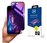 Apple iPhone 15 - Protection de confidentialité Rainbow 3MK