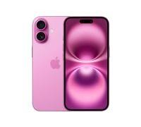 Apple iPhone 16 15,5 cm (6.1") Double SIM iOS 18 5G USB Type-C 128 Go Rose