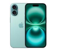 Apple iPhone 16 128 Go 6,1" Teal EU MYED3SX/A Smartphone iOS Neuf