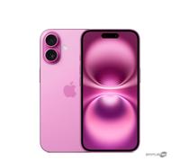 Apple iPhone 16 128 Go Rose Smartphone iOS 6,1" USB-C Sans Contrat