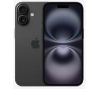 Apple iPhone 16 128GB 6.1" Noir 5G Dual SIM eSIM SMARTPHONE - ITALIA