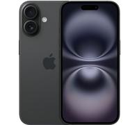 Apple iPhone 16 128GB Midnight - 128GB - 15.5cm
