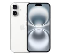 APPLE IPHONE 16 128GB WHITE MYE93QL/A