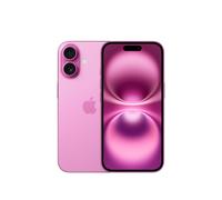 Apple iPhone 16 15,5 cm (6.1") Double SIM iOS 18 5G USB Type-C 256 Go Rose