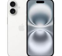 Apple iPhone 16 256 Go - Blanc