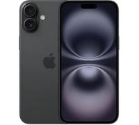 Apple iPhone 16 256 Go Noir