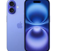 Apple iPhone 16 256 Go - Outremer