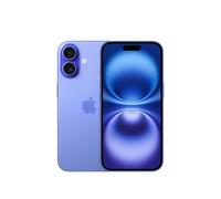Apple iPhone 16 256 Go : Telefono 5G con Controllo fotocamera, puce A18 e tanta autonomie in più. Compatible bile con AirPods ; Blu oltremare