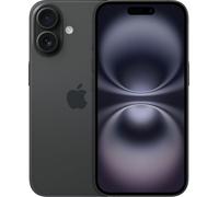 Apple iPhone 16 256GB Black 6.1" iOS