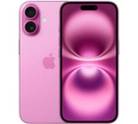 Apple iPhone 16 5G 128GB Rose EU - 128 GB - 15.5 cm
