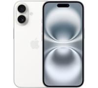 Apple iPhone 16 5G 256GB 8GB RAM Dual Blanc EU
