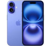 Apple iPhone 16 5G 256GB 8GB RAM Dual bleu outremer EU
