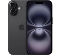 Apple iPhone 16 5G 256Go 6,1" Neuf Original Smartphone NOIR MYEE3