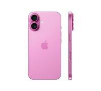 Apple iPhone 16 15,5 cm (6.1") Double SIM iOS 18 5G USB Type-C 128 Go Rose