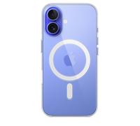 Apple Coque transparente pour iPhone 16 avec MagSafe