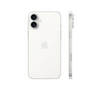 Apple iPhone 16 Plus - 128 Go - 5G - blanc