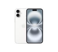 Apple iPhone 16 Plus 17 cm (6.7") Double SIM iOS 18 5G USB Type-C 128 Go Blanc
