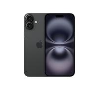 Apple iPhone 16 Plus 17 cm (6.7") Double SIM iOS 18 5G USB Type-C 128 Go Noir