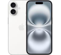 Apple iPhone 16 Plus 128GB blanc