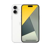Apple iPhone 16 Plus 128Go blanc | neuf - dans son emballage d'origine | AN691235