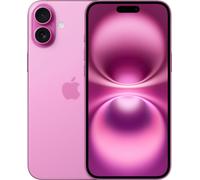 Apple iPhone 16 Plus 17 cm (6.7") Dual-SIM iOS 18 5G USB Type-C 512 GB Rose