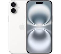 Apple iPhone 16 Plus 256 Go Blanc