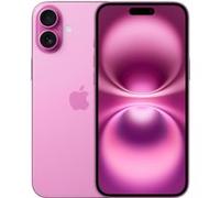 Apple iPhone 16 Plus 17 cm (6.7") Double SIM iOS 18 5G USB Type-C 128 Go Rose