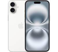 Apple iPhone 16 Plus 17 cm (6.7") Double SIM iOS 18 5G USB Type-C 256 Go Blanc