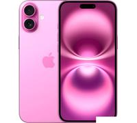 Apple iPhone 16 Plus 256 Go rose