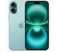 Apple iPhone 16 Plus 256GB 6.7" Teal MXY53HX/A