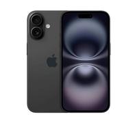 Apple iPhone 16 Plus 17 cm (6.7") Double SIM iOS 18 5G USB Type-C 256 Go Noir