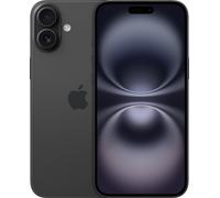 Apple iPhone 16 Plus 17 cm (6.7") Double SIM iOS 18 5G USB Type-C 256 Go Noir