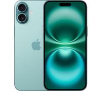 Apple iPhone 16 PLUS - 256GB - TEAL / BLAUGRN - Différentiel de taxation