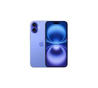 Apple iPhone 16 Plus 17 cm (6.7") Double SIM iOS 18 5G USB Type-C 256 Go Bleu