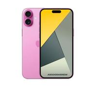 Apple iPhone 16 Plus 17 cm (6.7") Double SIM iOS 18 5G USB Type-C 256 Go Rose