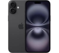 Apple iPhone 16 Plus 17 cm (6.7") Double SIM iOS 18 5G USB Type-C 128 Go Noir
