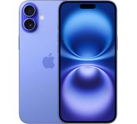 Apple iPhone 16 Plus 17 cm (6.7") Double SIM iOS 18 5G USB Type-C 256 Go Bleu