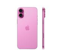 Apple iPhone 16 Plus 17 cm (6.7") Double SIM iOS 18 5G USB Type-C 256 Go Rose
