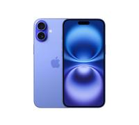 Apple iPhone 16 Plus 17 cm (6.7") Double SIM iOS 18 5G USB Type-C 512 Go Bleu