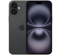Apple iPhone 16 Plus 6.7" Double SIM iOS 18 5G USB Type-C 128 Go Noir