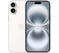 Apple iPhone 16 Plus 6.7" Double SIM iOS 18 5G USB Type-C 256 Go Blanc