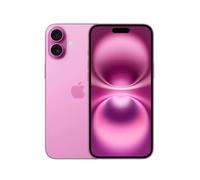 Apple iPhone 16 Plus 6,7 pouces 128 Go Rose